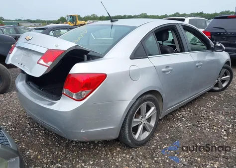 2014 Chevrolet Cruze 2Lt Auto z USA, uszkodzony, nr VIN 1G1PE5SB5E7111324